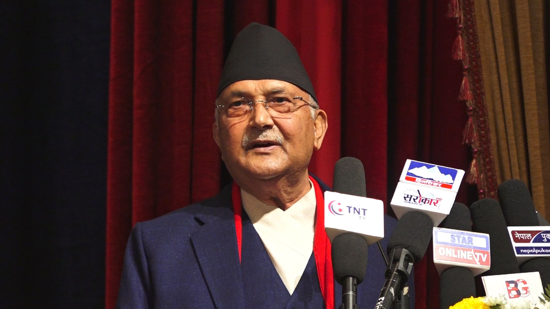 उद्योगी व्यवसायीलाई प्रधानमन्त्रीले भने : रोजगारी सिर्जना हुने क्षेत्रमा लगानी गर्नुहोस्